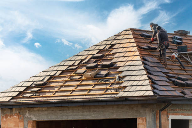 Best Flat Roofing  in Presque Isle, ME