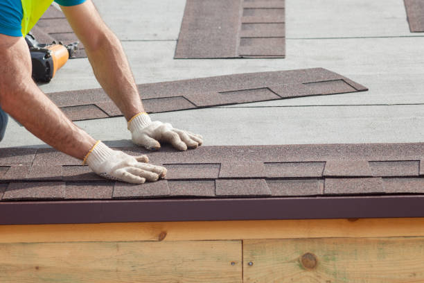 Best Storm Damage Roof Repair  in Presque Isle, ME